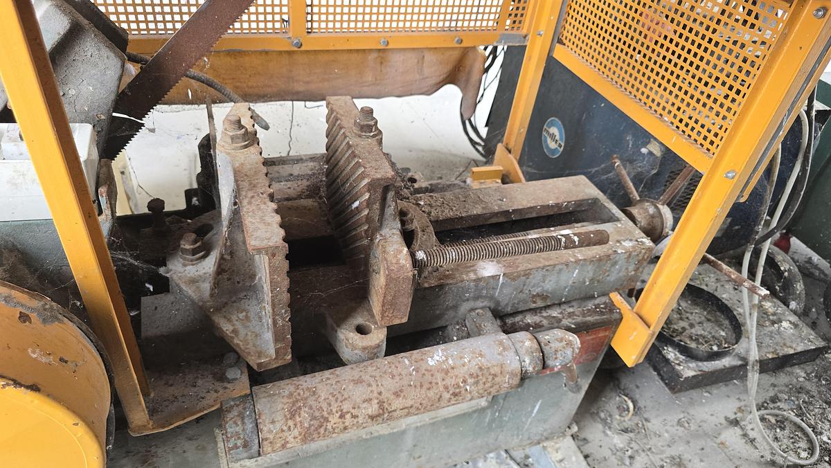 Usato SCORTEGAGNA Ercole 320