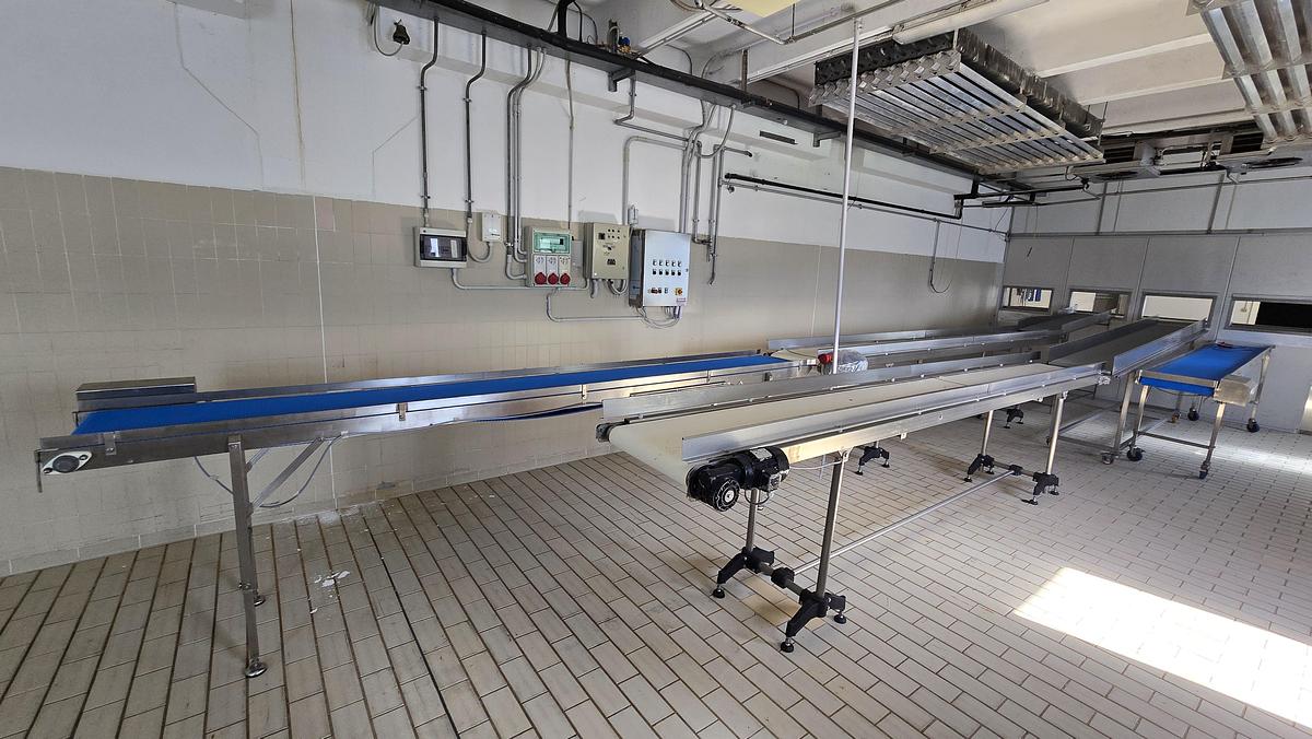 Usato 2020 Acciaio Inox
