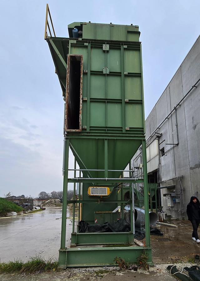 Usato 2015 GVF Impianti