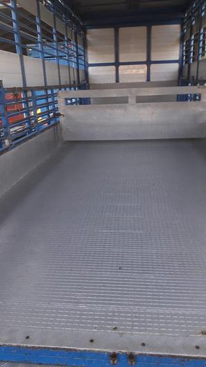 Usato 1989 Autocarro per trasporto animali SCANIA 113 H - Animal transport truck