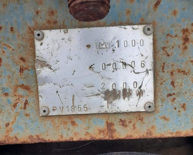 Usato 2008 Promove P 1000