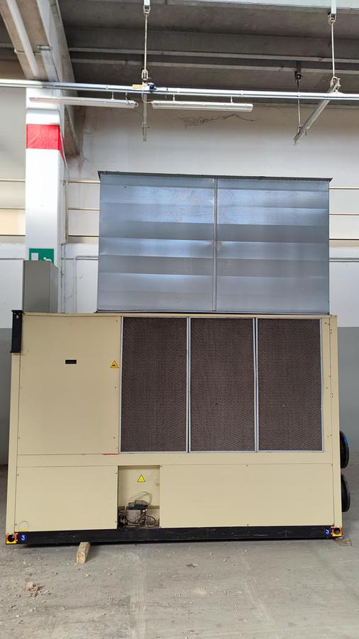 Usato 2010 Ingersoll Rand D11400IN-A