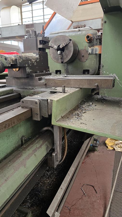 Usato 1990 Tornio parallelo PASQUINO Euro 350 - 