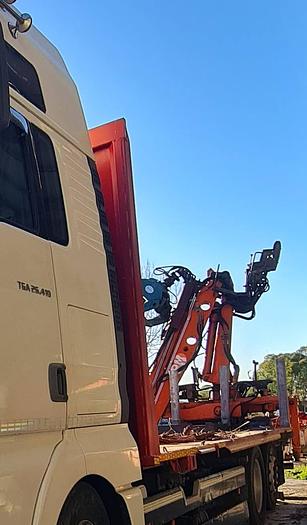 Usato 2004 MAN TGA 26.410