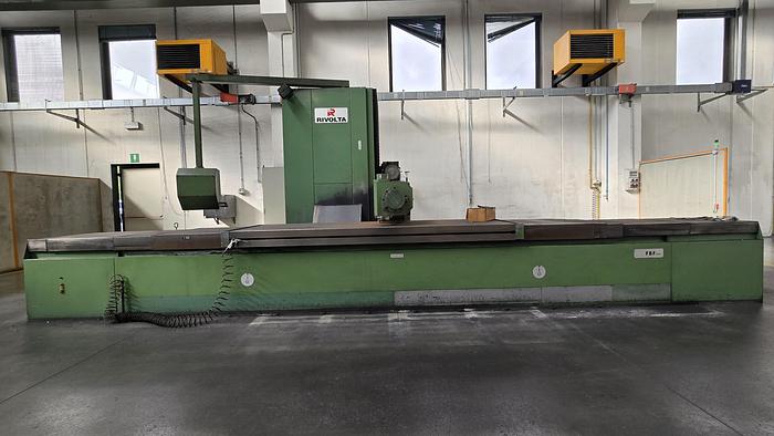 Usato 1992 Fresatrice Rivolta FBF 3000 - Milling machine