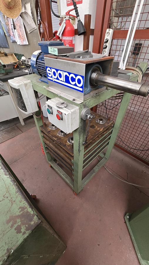 Usato 1995 Rettificatrice Tacchella 412 P - Grinding machine