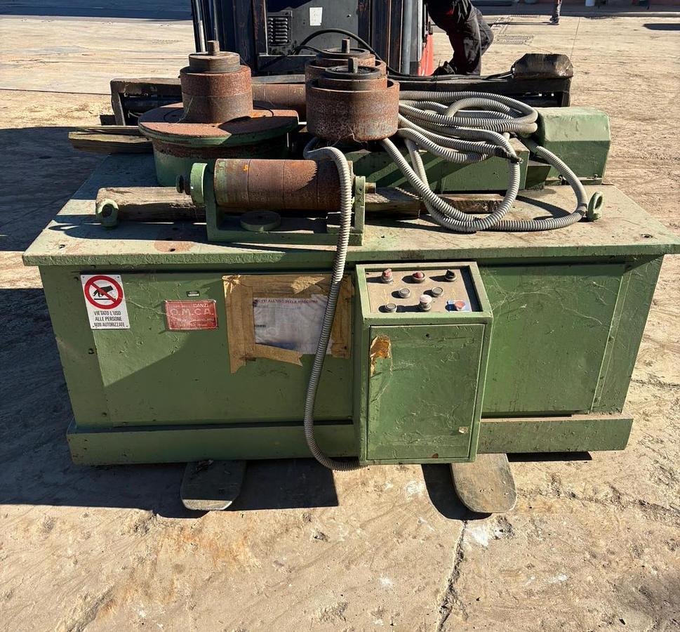 Usato 1993 O.M.CA Officine Meccaniche Canzi S16