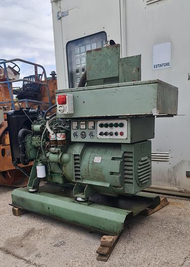 Usato 1994 Generator PERKINS 4.236 - 40kva