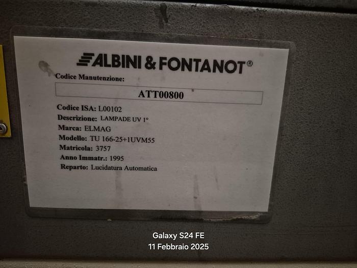 Usato Macchinari lavorazione legno SCM - Woodworking machinery