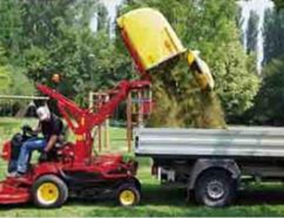 Usato 2005 Trattorino ProfeGianni Ferrari PG200