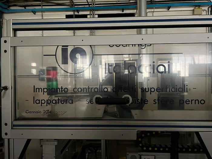 Usato Macchinari Torneria Meccanica Industriale composti da vari reparti e Linee