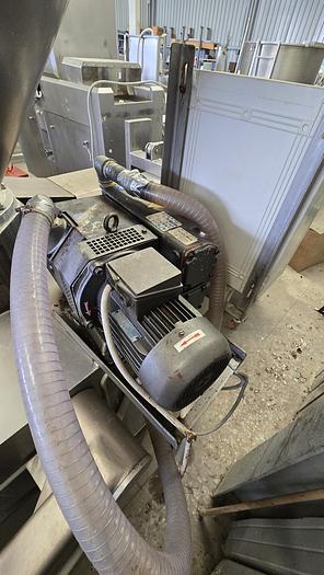 Usato 1994 Insaccatrice RISCO RS 2000M - Mortadella stuffer