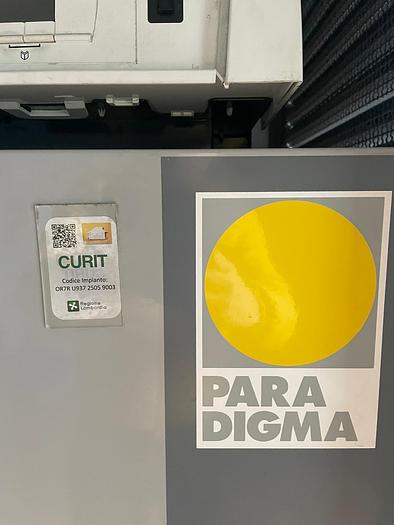 2018 Caldaia a Condensazione PARADIGMA GAS 310 ECO 8E - Condensing boiler