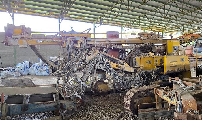 Usato 1993 Atlas-Copco
