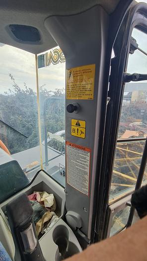 Usato 2007 Pala Gommata Hitachi ZW 310