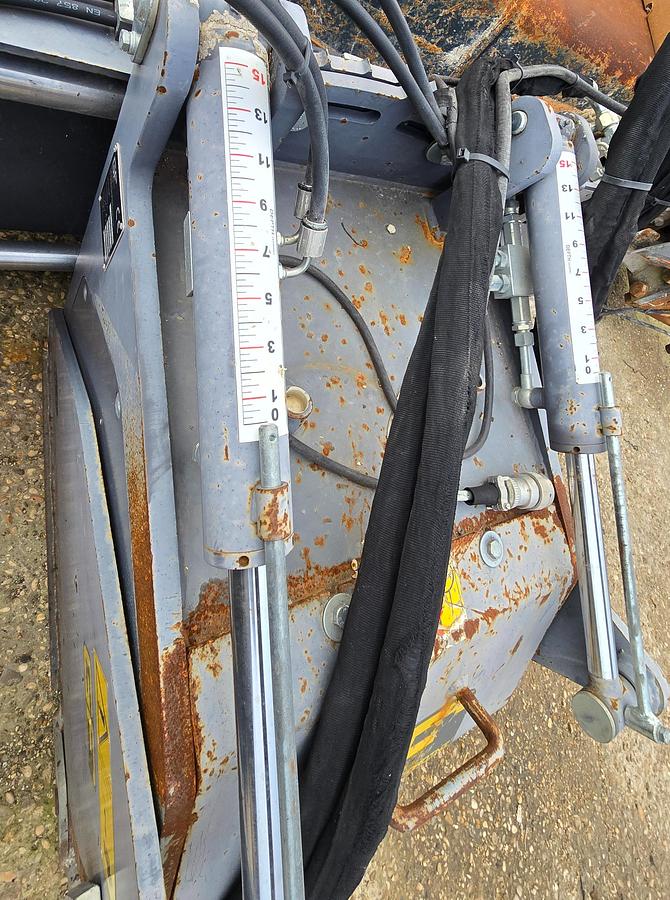 Usato 2021 Fresatrice stradale GF Gordini CP 45.15 - Road milling machine