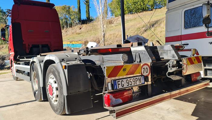 Usato 2008 MAN TGX 26.480