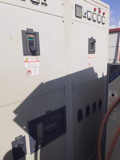 Usato 2007 Trasformatore elettrico ad Olio, EMA  Tipo SPG-AEn - 1.000 kva