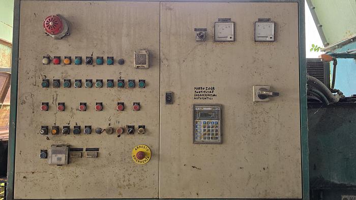 Ricondizionato 2006 Pressa imballatrice Macpresse MAC 102 - Baling press