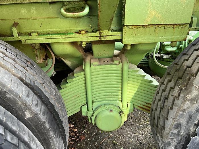 Usato Impianto Gruppo Semovente MARINI A.R.T. 220 per asfalto di recupero