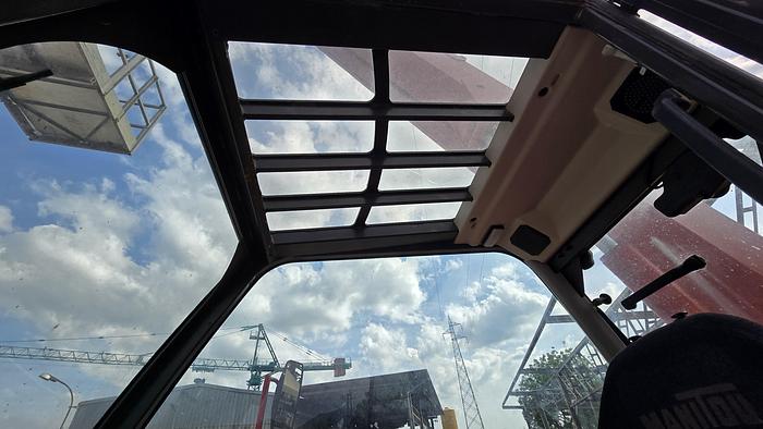 Usato 2003 Elevatore Telescopico MANITOU MRT 16.35 M