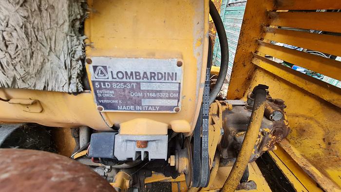 Usato 1995 Betoniera FIORI Airone 2800-4