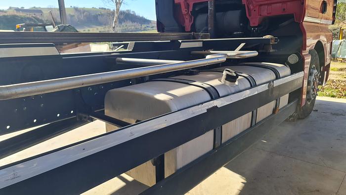 Usato 2008 MAN TGX 26.480