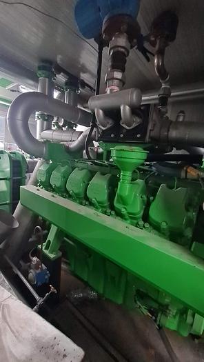 Usato 2010 Generator Set DOOSAN P222LE-S - 610Kva