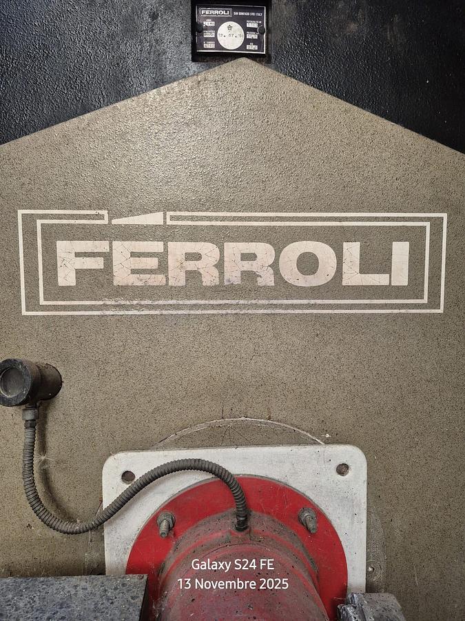 Usato 1995 FERROLI HP 1.000