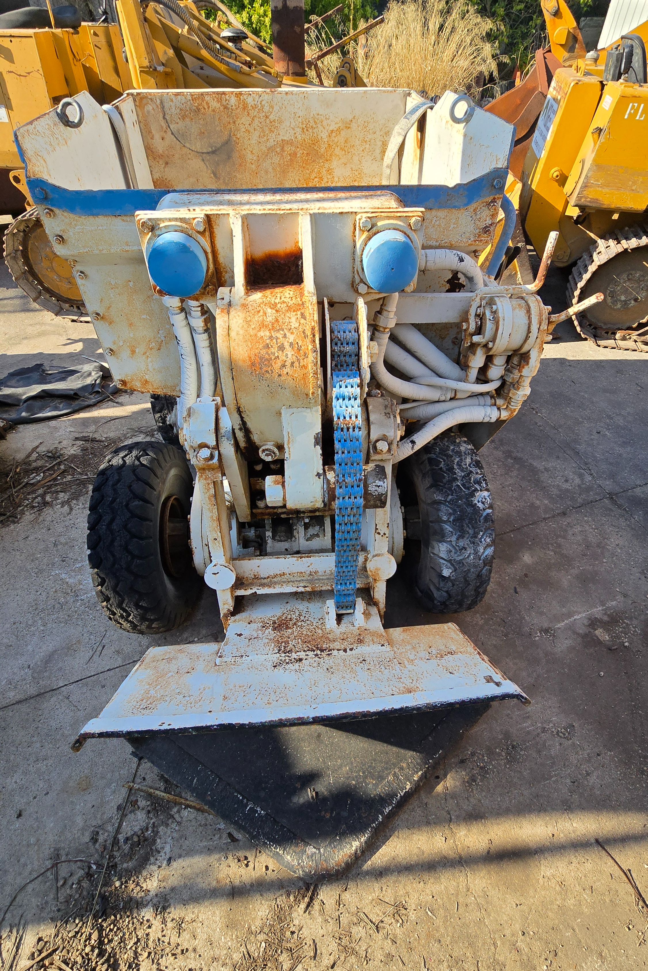 Usato 1988 Mini-Dumper SCONA CT 300