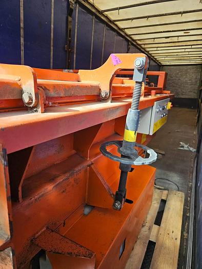 Usato 2013 ORWAK  3810