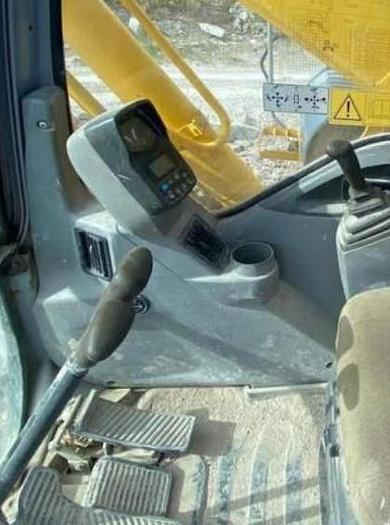 Usato 2007 New Holland E385