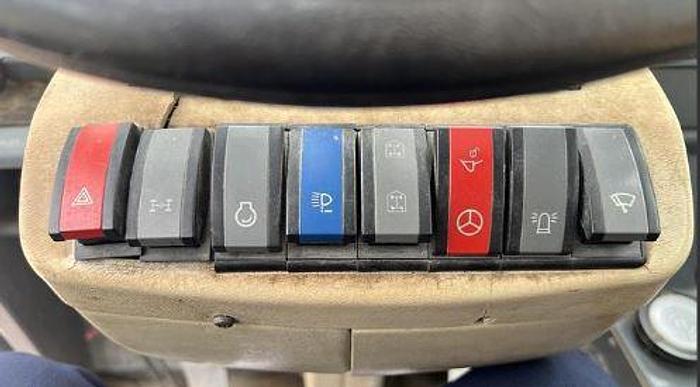 Usato 2008 Autogru LOCATELLI GRIL 8400 - Rough Terrain Crane