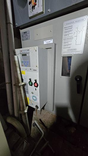 Usato 2009 Trasformatore NEWTON NWR PN 630 kva - Electric transformer