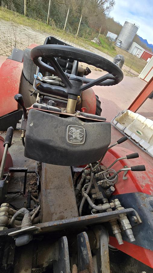 Usato 2002 CARRARO TTR 4400 HST