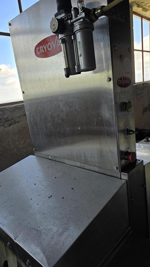 Usato 1995 Macchina per termo-retrazione GRACE CRYOVAC C 106 V - Stretch film shrinker