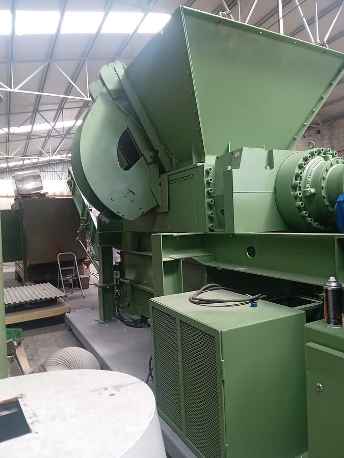 Ricondizionato 2006 Trituratore Sant'Andrea  H100op/1910