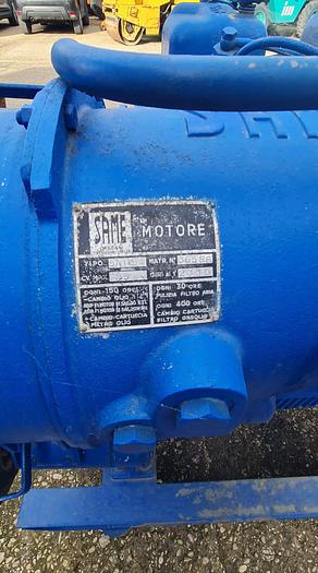 Usato 1994 Generator IRPEM - SAME 45kva