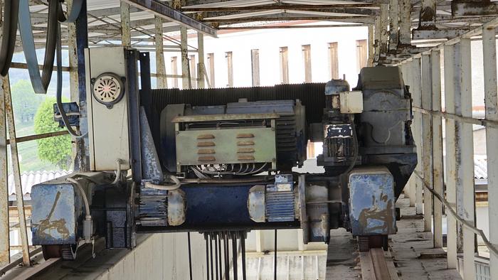 Usato 1987 L.A.S. T20