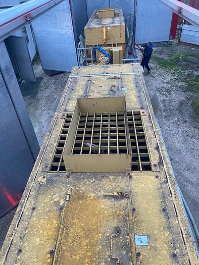 Usato 2011 Off.NORA Agispritz 4,5