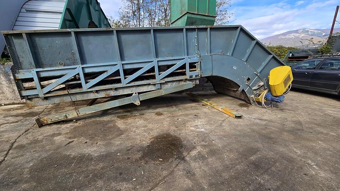 Usato 2006 Zagib P125-T14