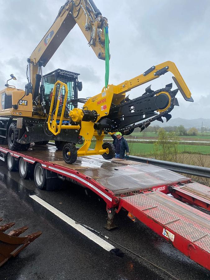 Usato 2022 AFT MH100