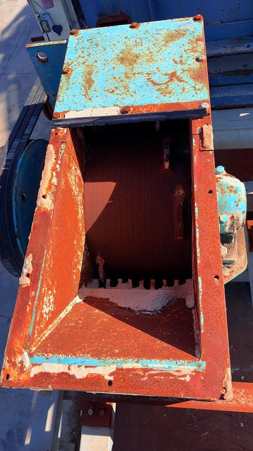 Usato 2007 Trituratore COMAF Frantumat - Shredder