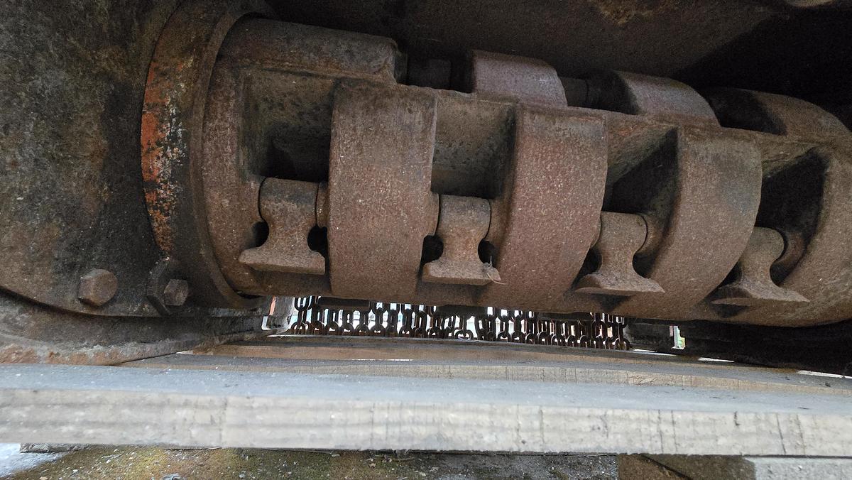 Usato 2021 Trincia per escavatore FERRI THFS/R80 - Excavator mulcher