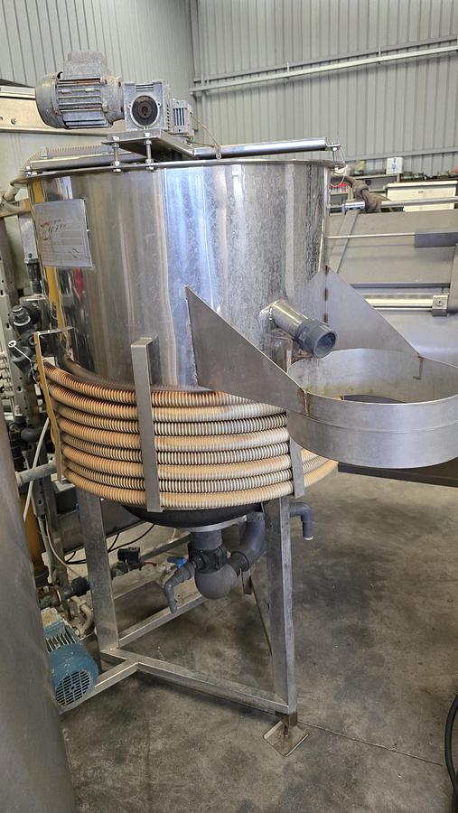 Usato 2000 DEPURITALY  U/DAF 300/500