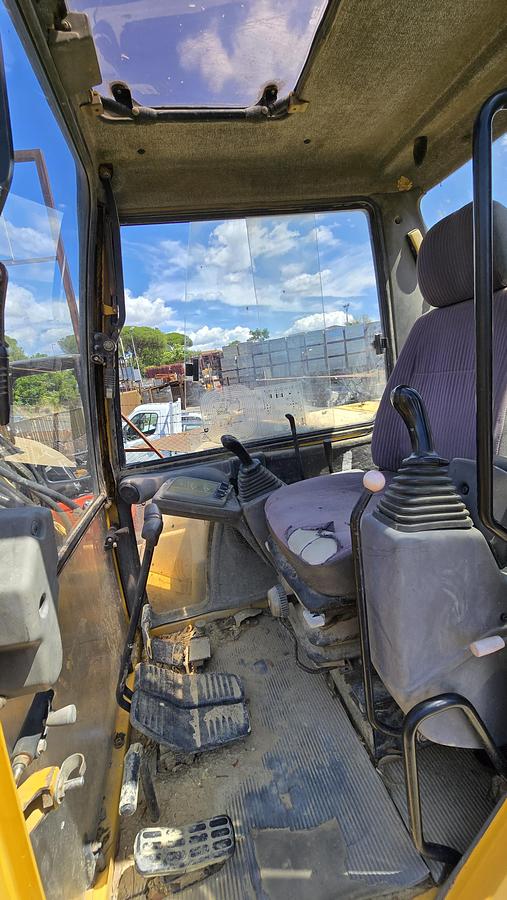 Usato 2001 Escavatore Komatsu PC 75 - Excavator