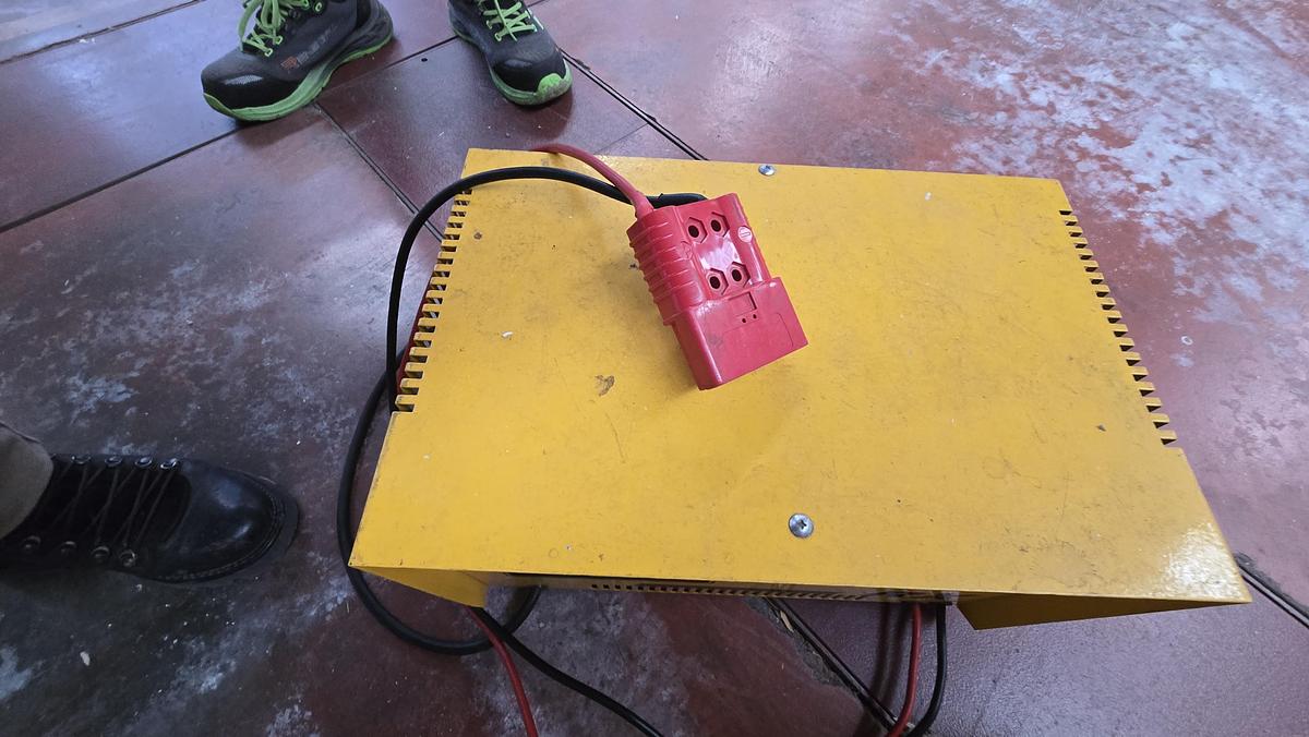 Usato 2019 Elevator OMG 715 FS AC