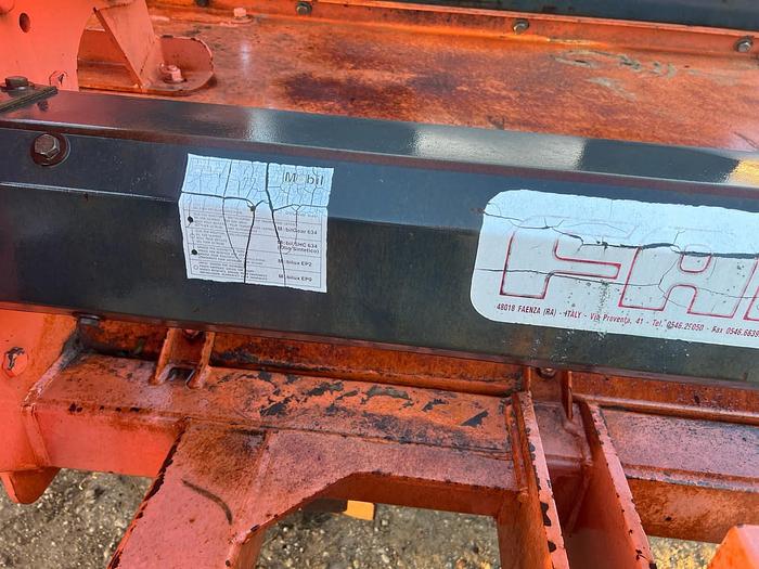 Usato 2007 Aratro Rotativo FALC Freeland 3.000