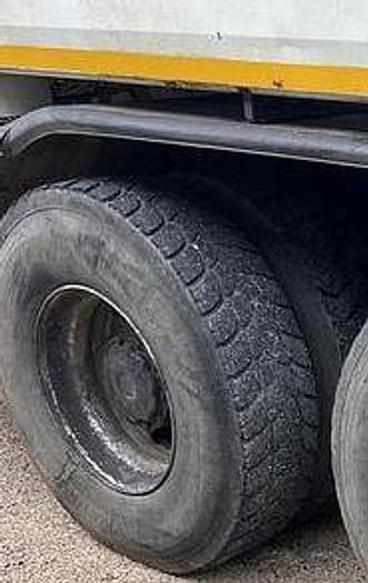 Usato 2004 MAN - CIFA TGA 33-460 - Invetta 36X