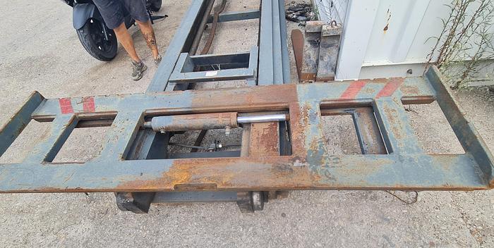 Usato 1990 LINDE H80 D